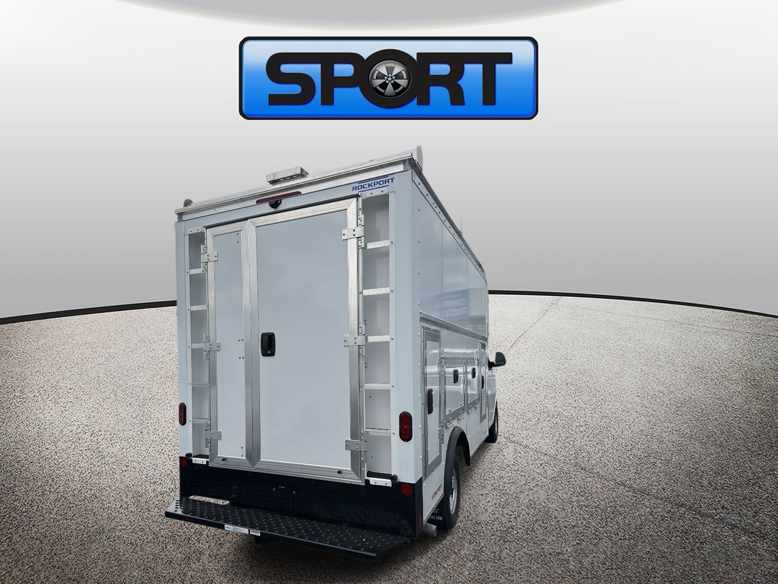New 2026 Chevrolet Express 3500 w/ Power Convenience Package RWD image 4