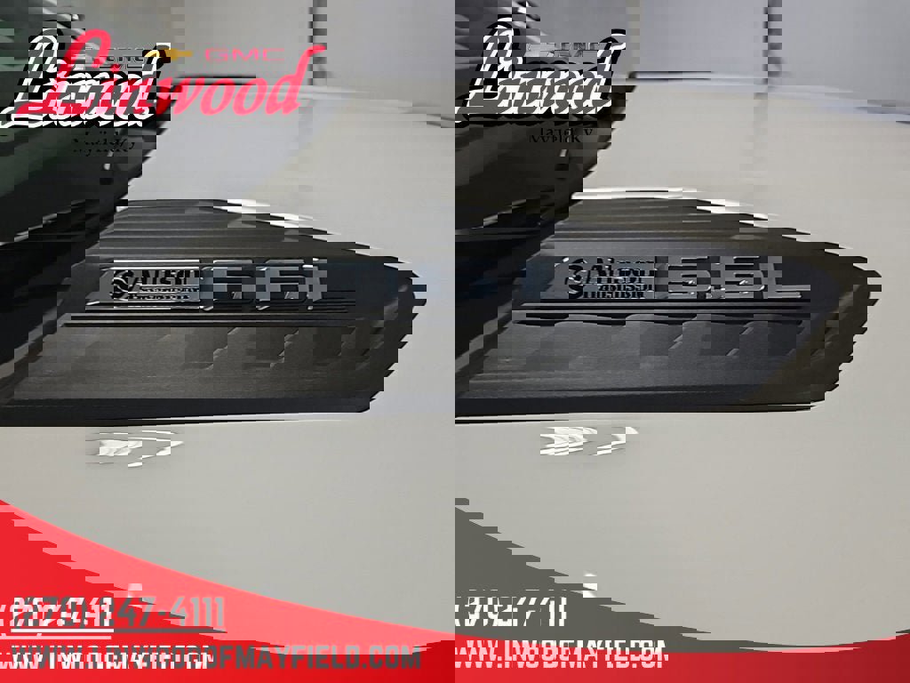 New 2026 Chevrolet Silverado 2500 LTZ w/ Z71 Chrome Sport Edition image 11