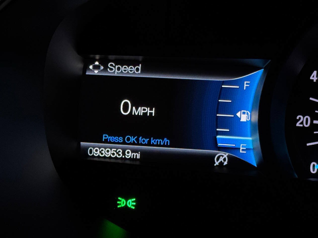 Used 2019 Ford Edge Titanium w/ Equipment Group 301A FWD image 63
