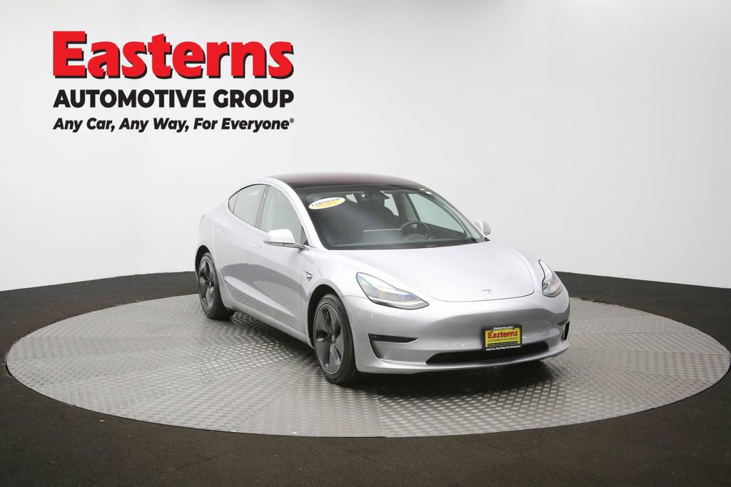 Used 2018 Tesla Model 3 Long Range image 44