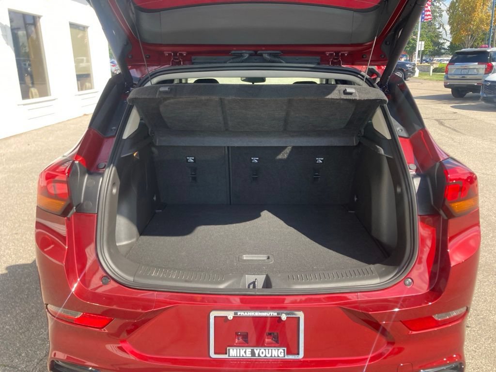 Certified 2023 Buick Encore GX Select w/ Sport Touring Package FWD image 10