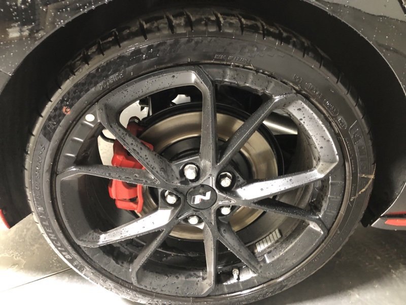 New 2025 Hyundai Elantra N image 10