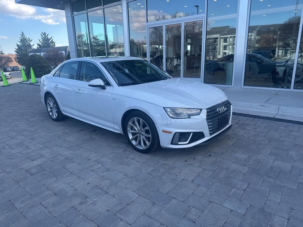 Used 2019 Audi A4 2.0T Premium w/ Convenience Package image 3