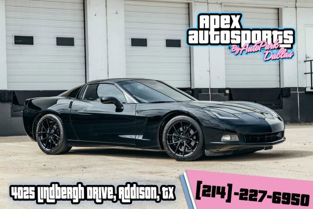 Used 2005 Chevrolet Corvette Coupe w/ Preferred Equipment Group