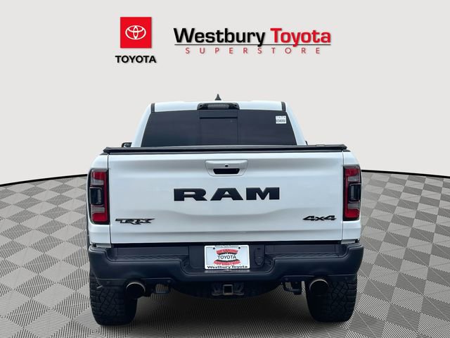 Used 2022 RAM 1500 TRX w/ TRX Level 2 Equipment Group image 9