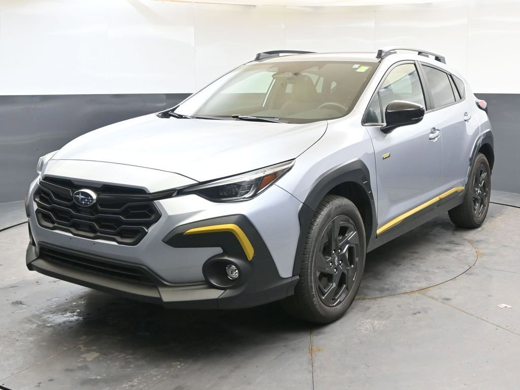 Certified 2025 Subaru Crosstrek 2.5i Sport image 1