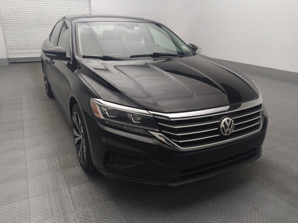 Used 2022 Volkswagen Passat 2.0T SE image 14