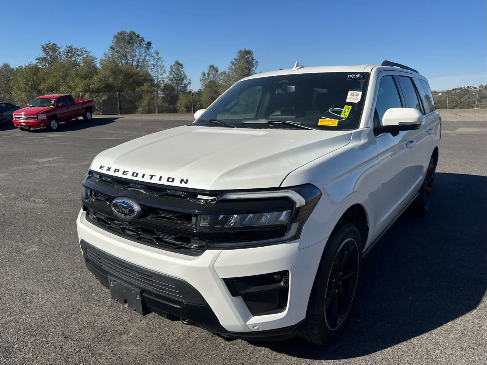 Used 2023 Ford Expedition Limited