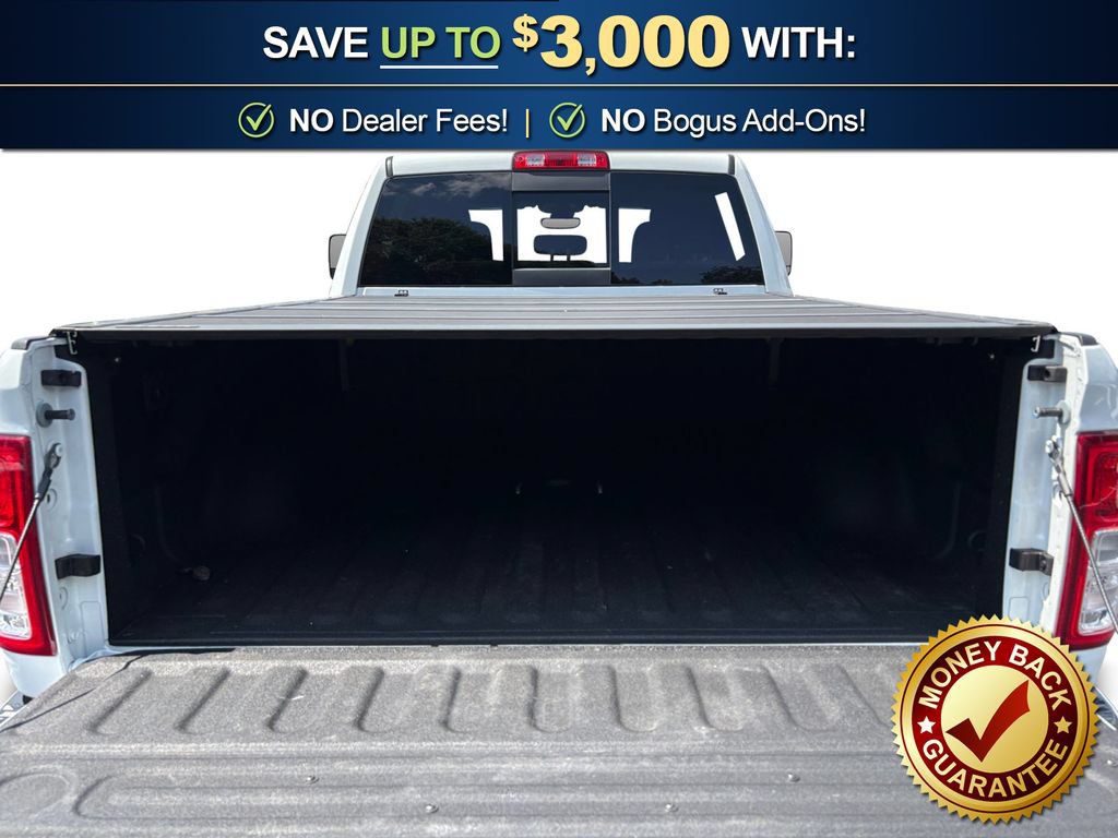 Used 2022 RAM 3500 Tradesman AWD/4WD image 23