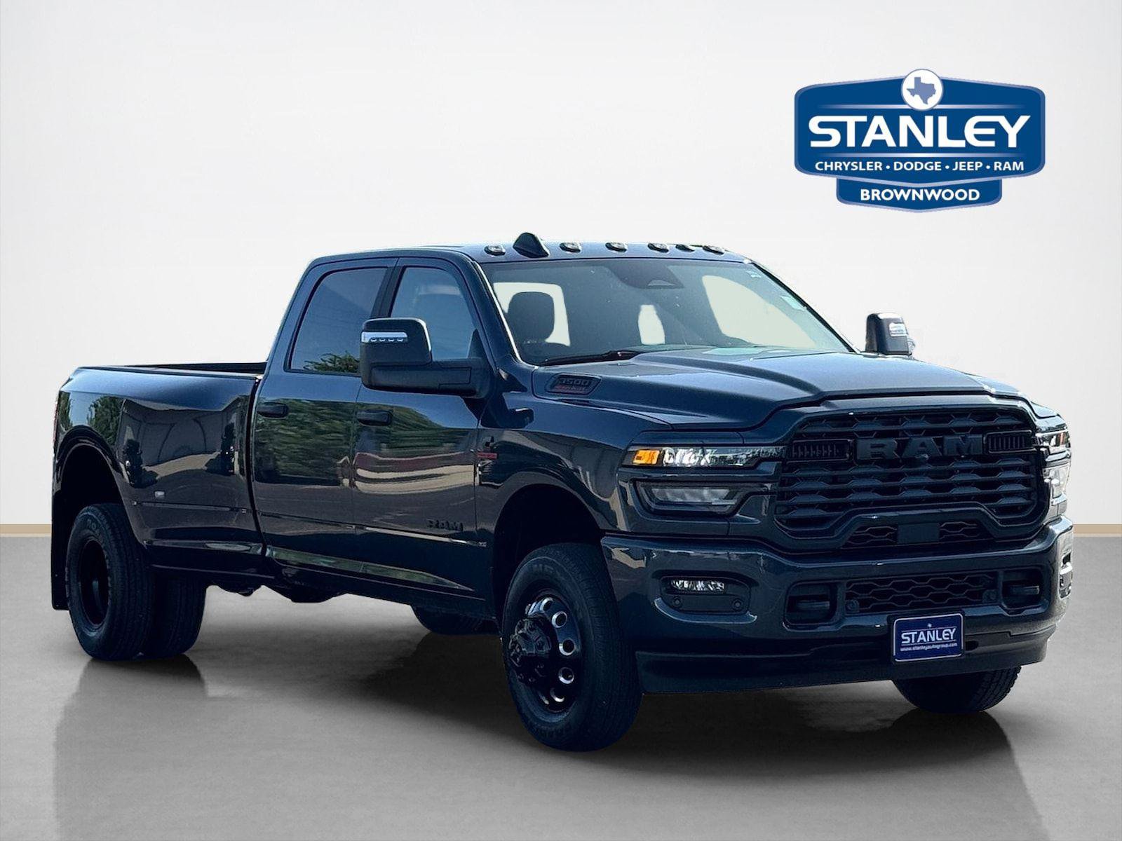 New 2026 RAM 3500 Lone Star AWD/4WD image 1