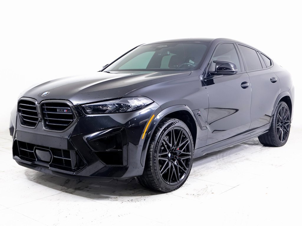 Used 2025 BMW X6 M Competition w/ Executive Package image 1