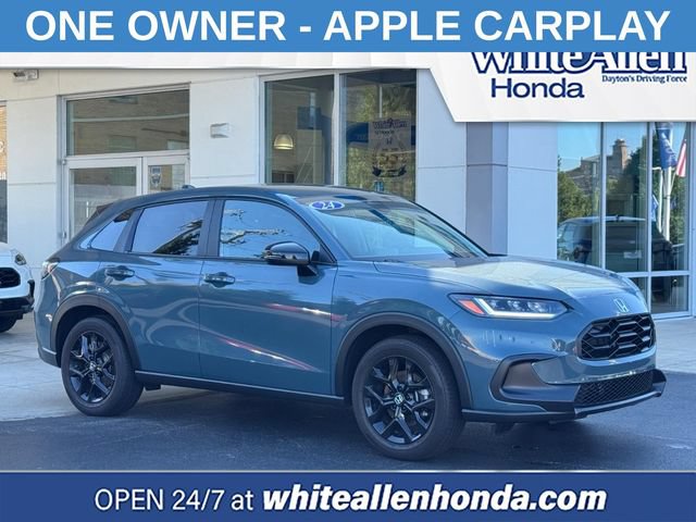 Used 2024 Honda HR-V Sport image 1