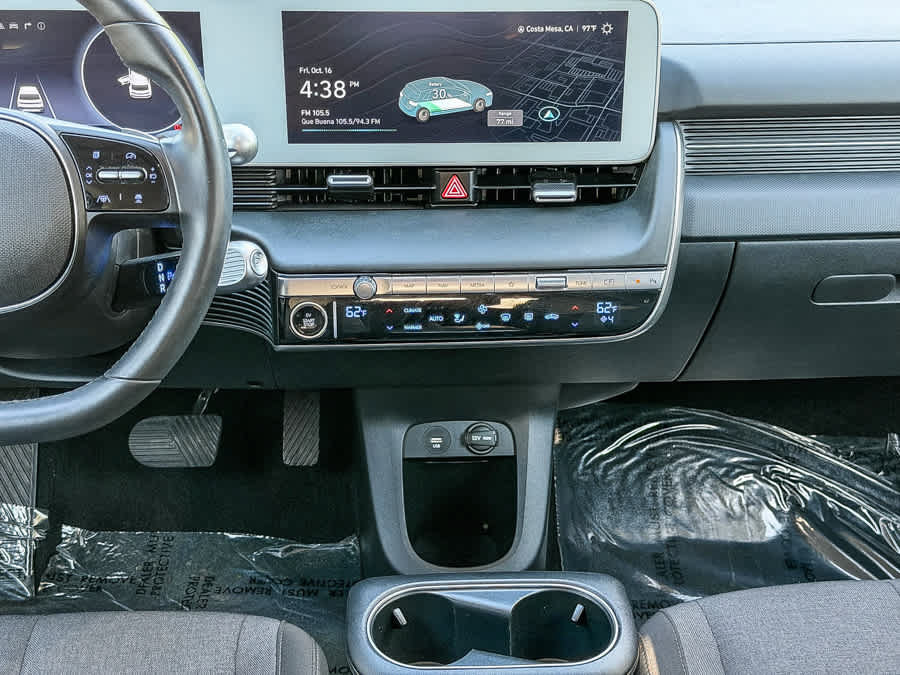 Certified 2024 Hyundai Ioniq 5 SEL RWD image 12