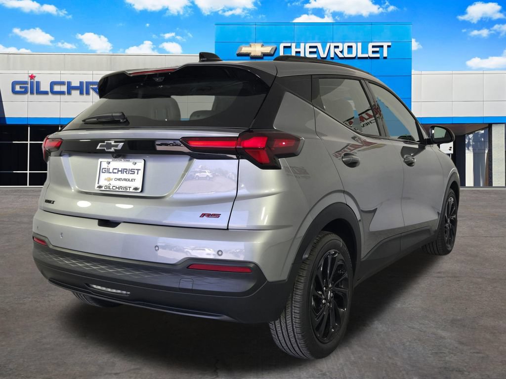 New 2027 Chevrolet Bolt RS w/ Technology Package FWD image 8
