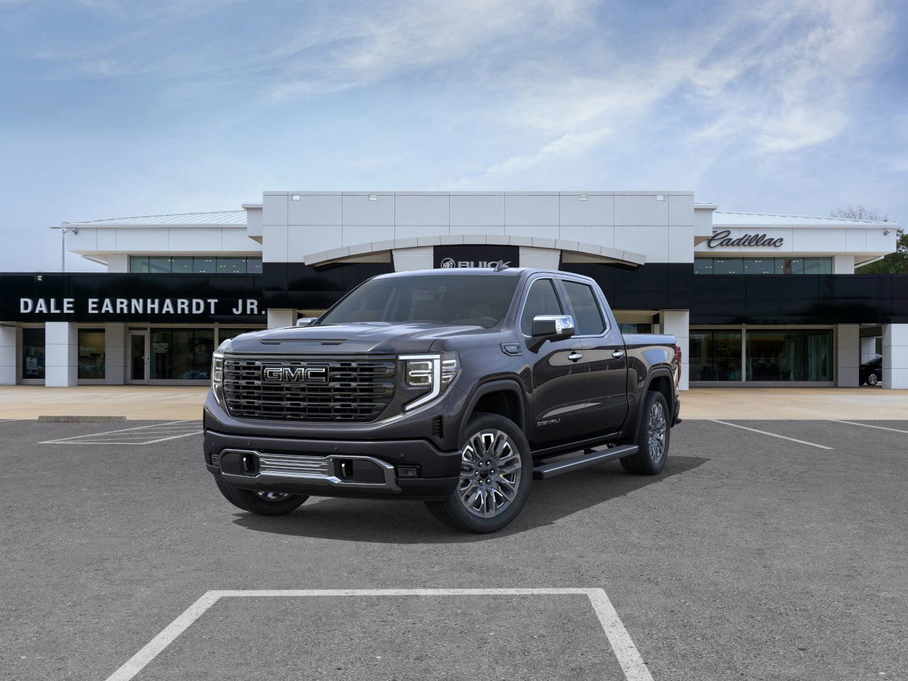 New 2026 GMC Sierra 1500 Denali Ultimate image 10