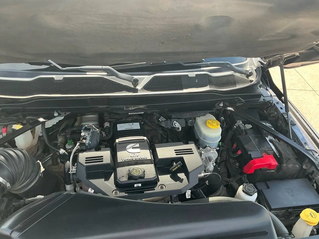Used 2022 RAM 3500 Tradesman AWD/4WD image 18