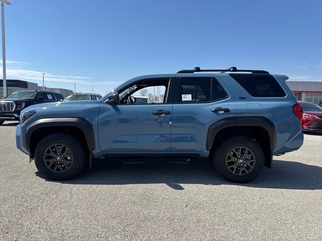 New 2026 Toyota 4Runner SR5 image 3
