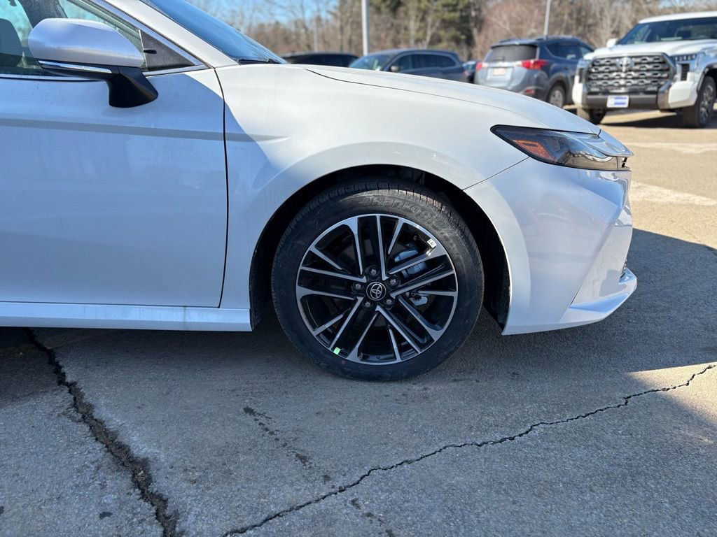 New 2026 Toyota Camry XLE image 10