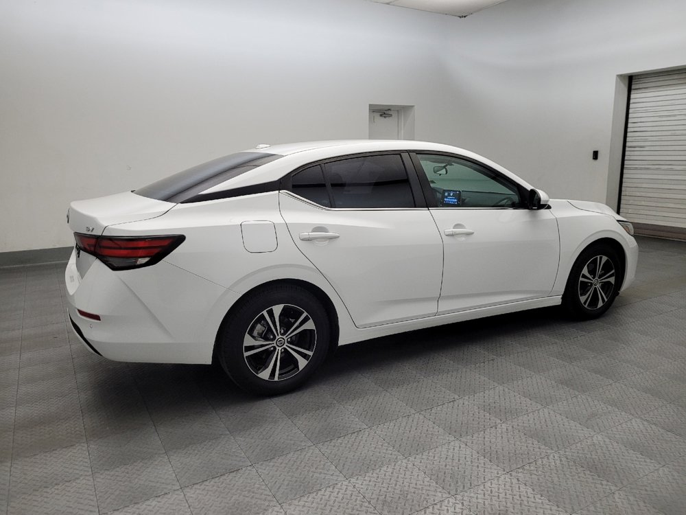Used 2022 Nissan Sentra SV w/ Trunk Package FWD image 10