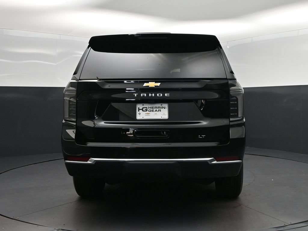 New 2026 Chevrolet Tahoe LT RWD image 6