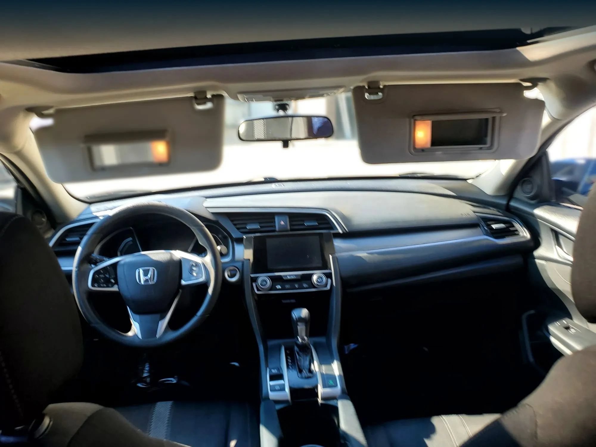 Used 2016 Honda Civic EX image 36
