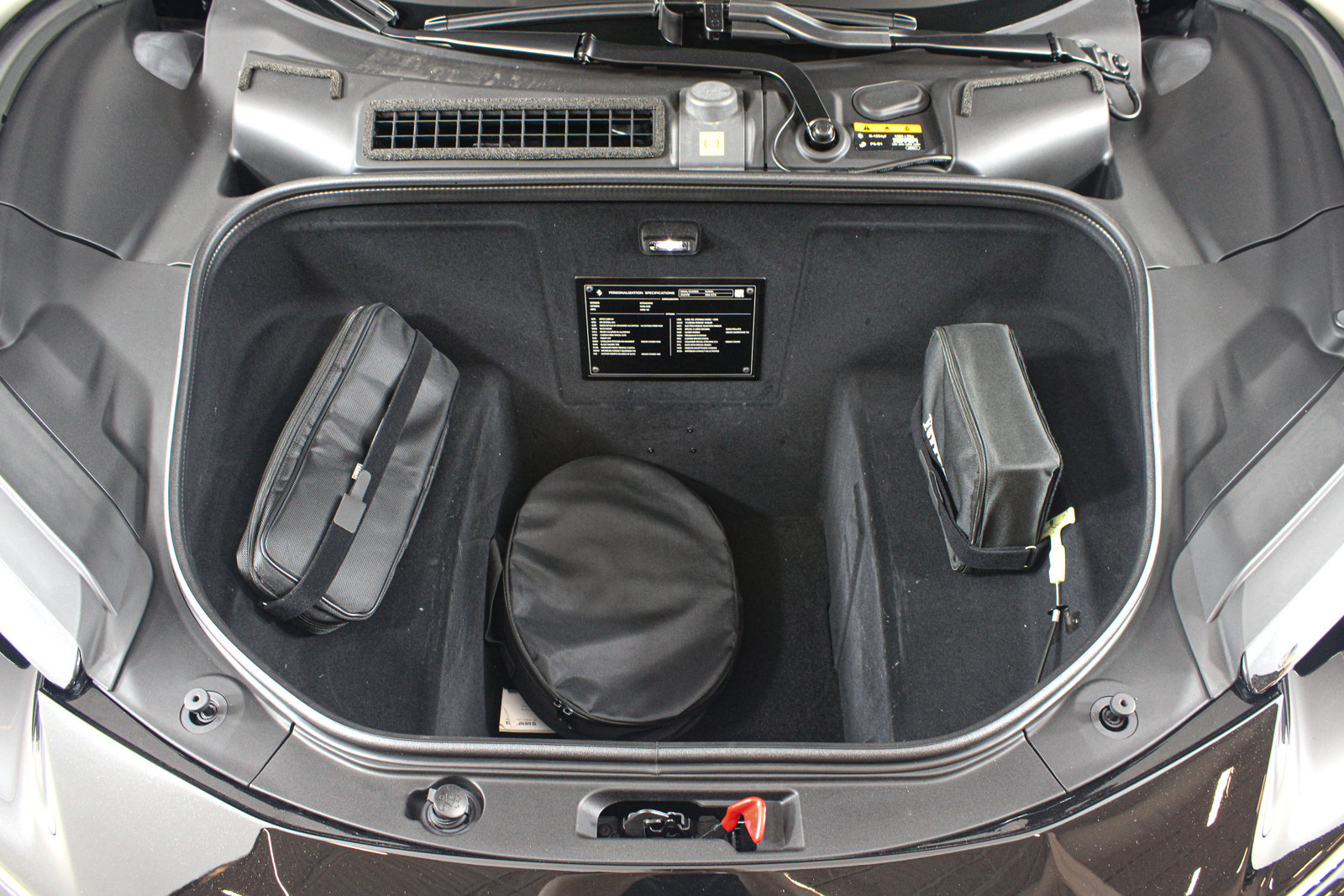Certified 2024 Ferrari 296 GTS RWD image 60