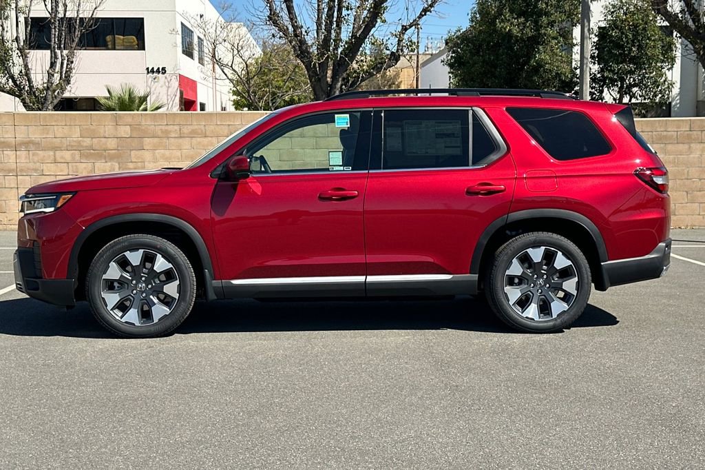 New 2026 Honda Pilot Elite image 7