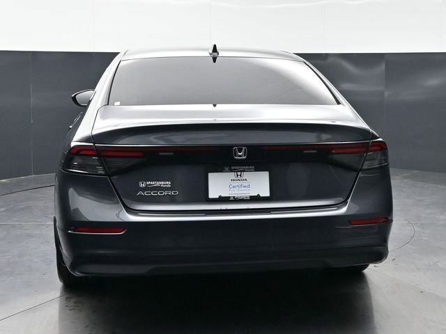 Used 2023 Honda Accord EX image 6