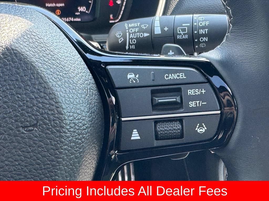 Used 2026 Honda Civic Sport Touring image 18