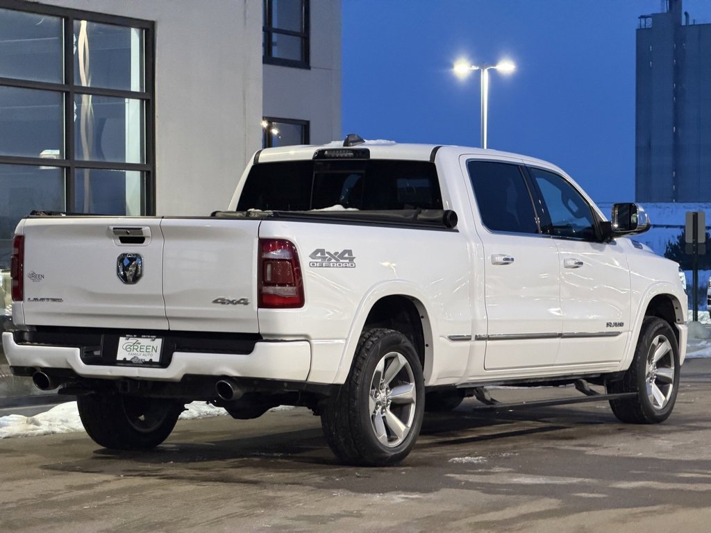 Used 2021 RAM 1500 Limited image 5