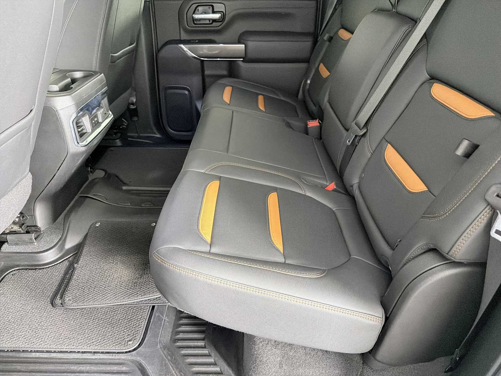 Used 2022 GMC Sierra 2500 AT4 w/ AT4 Preferred Package AWD/4WD image 21