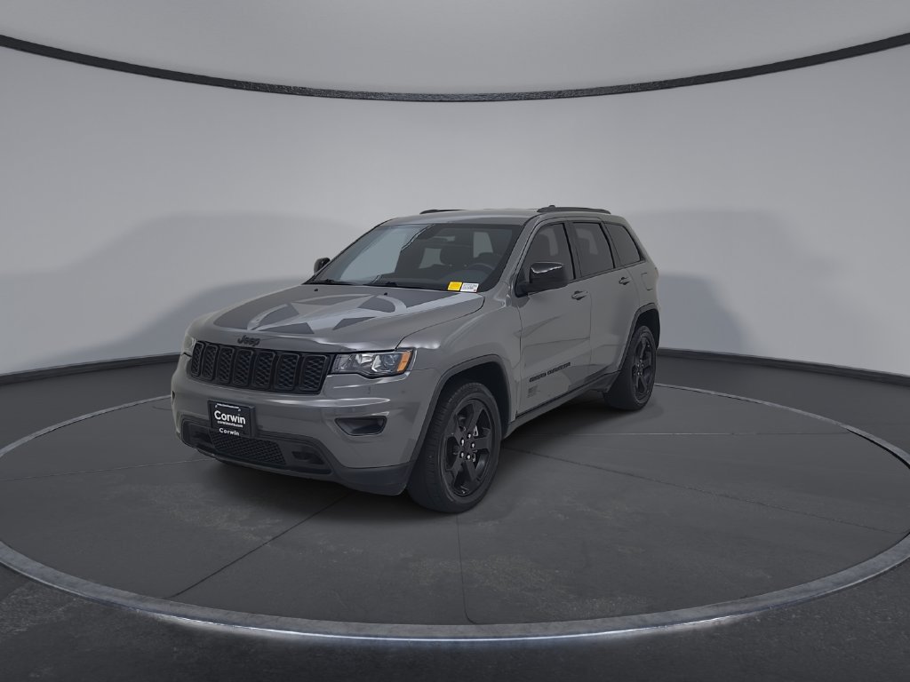 Certified 2021 Jeep Grand Cherokee Freedom Edition AWD/4WD image 7