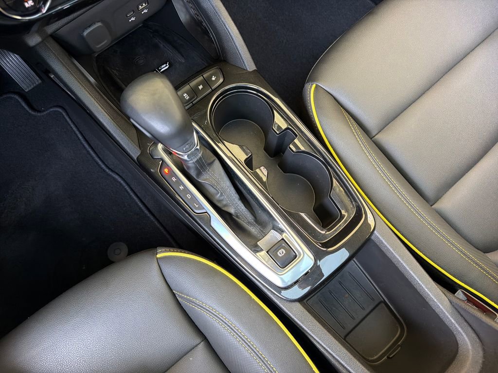 Used 2024 Chevrolet TrailBlazer ACTIV w/ Convenience Package image 25