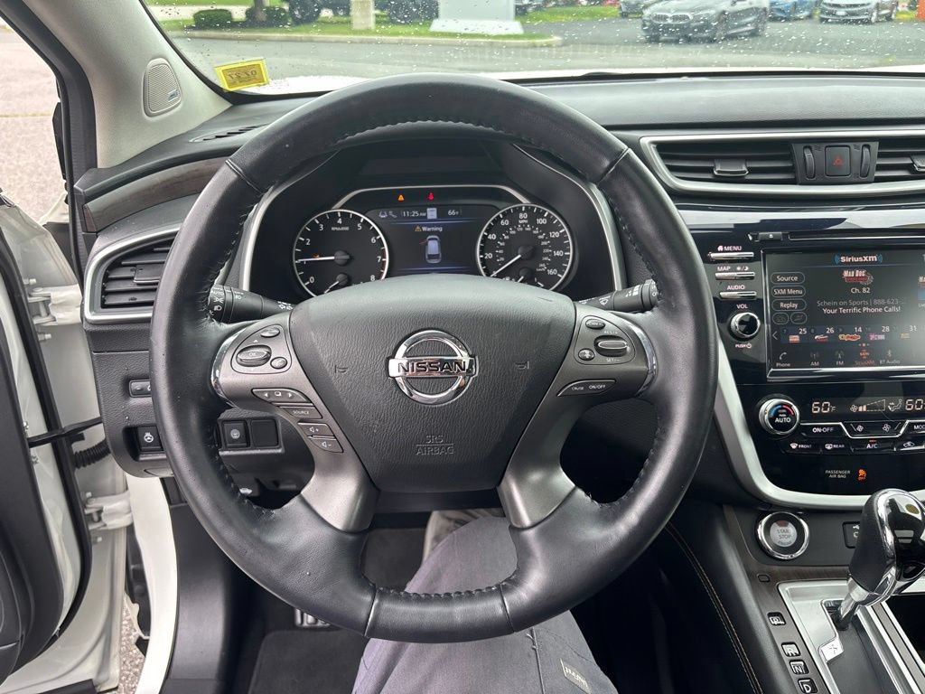 Used 2021 Nissan Murano Platinum w/ Cargo Package AWD/4WD image 24