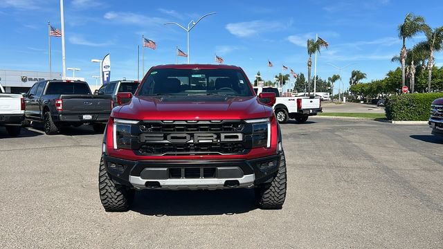 New 2026 Ford F150 Raptor AWD/4WD image 9