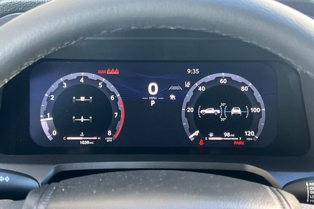 Used 2025 Toyota Tacoma TRD Sport AWD/4WD image 31