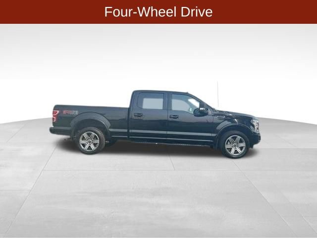 Used 2019 Ford F150 XLT w/ Equipment Group 302A Luxury AWD/4WD image 8