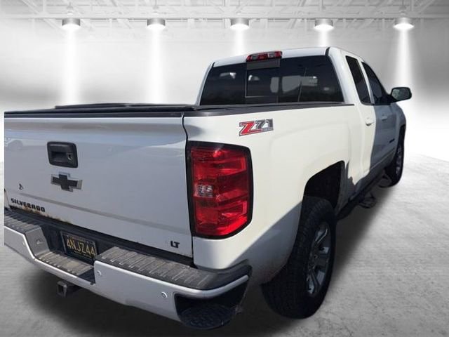 Used 2016 Chevrolet Silverado 1500 LT w/ All Star Edition AWD/4WD image 4