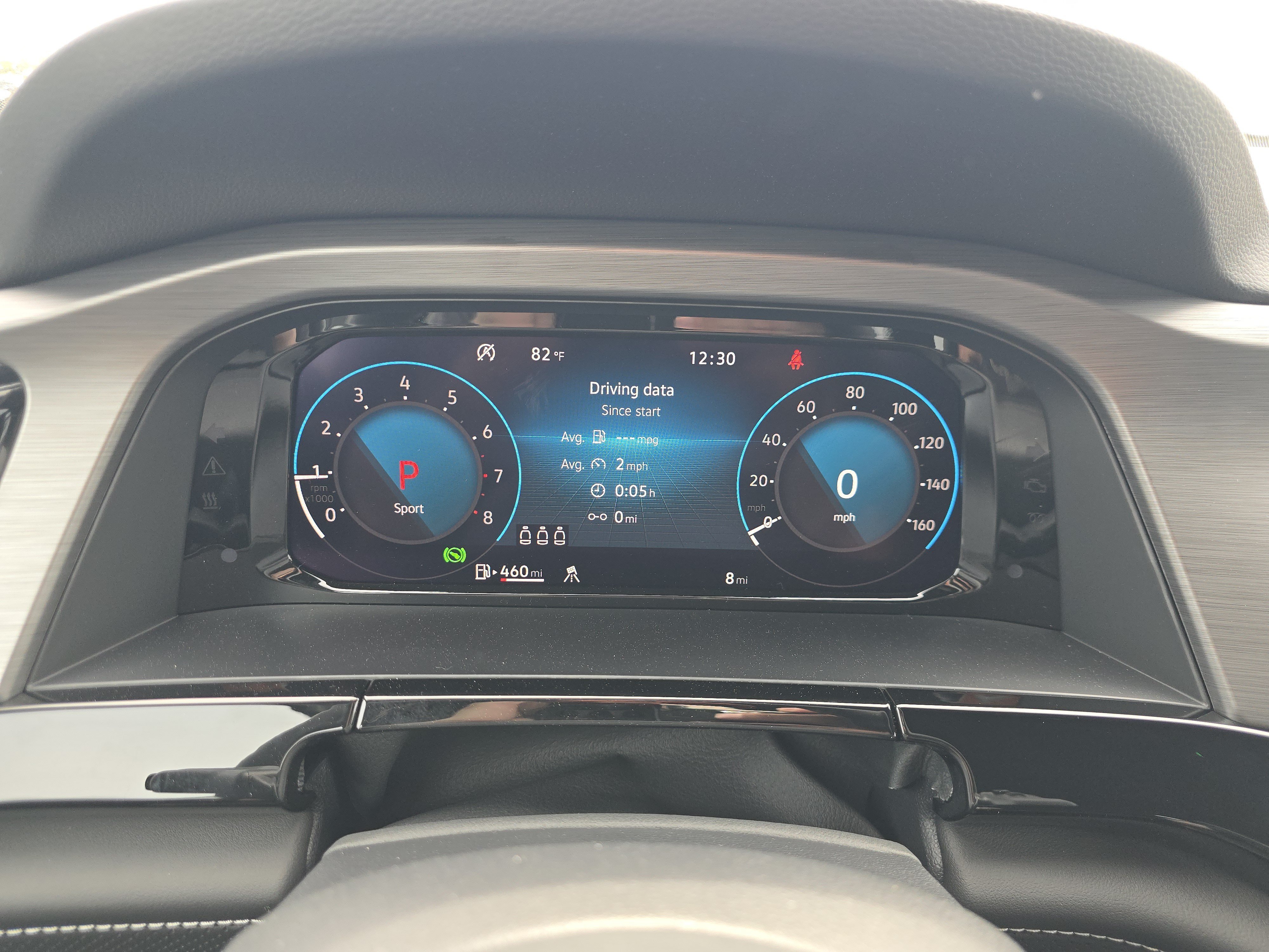 New 2026 Volkswagen Atlas Cross Sport SE AWD/4WD image 20