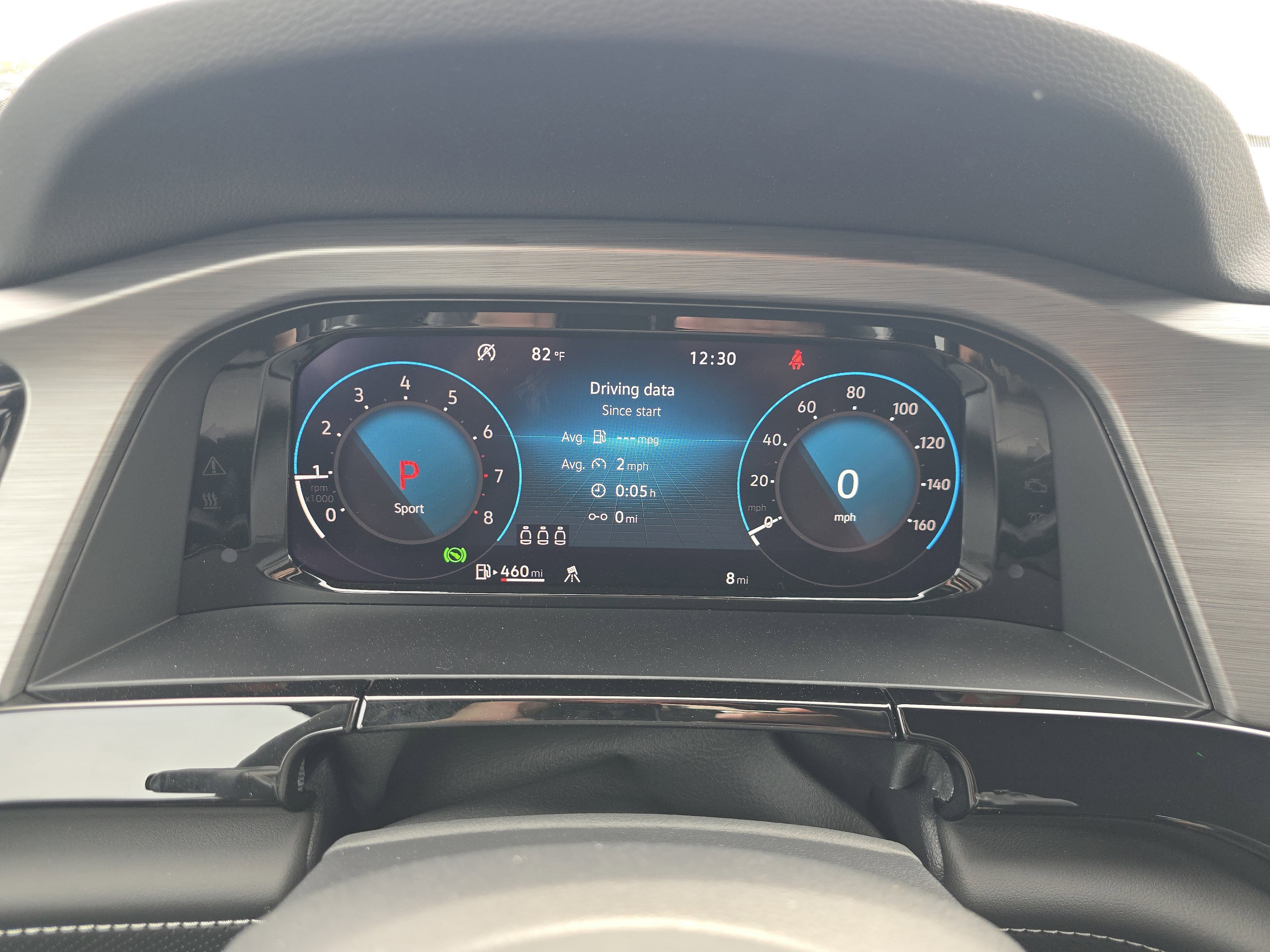 New 2026 Volkswagen Atlas Cross Sport SE AWD/4WD image 20