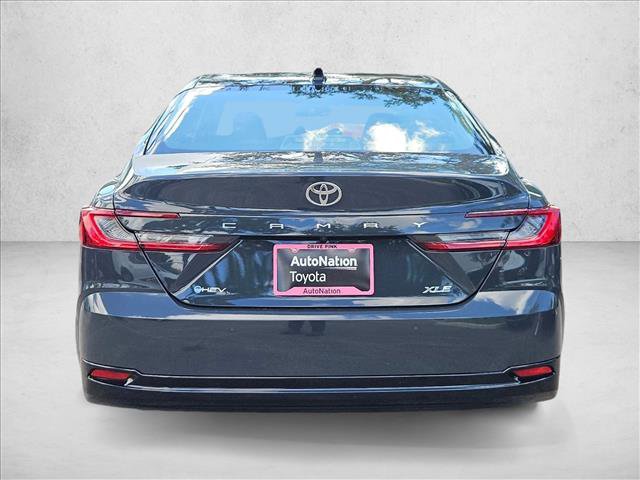 New 2026 Toyota Camry XLE image 7