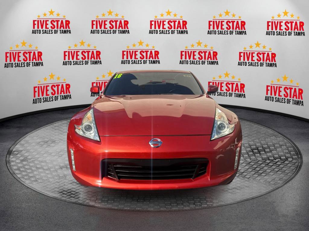 Used 2016 Nissan 370Z Touring image 2