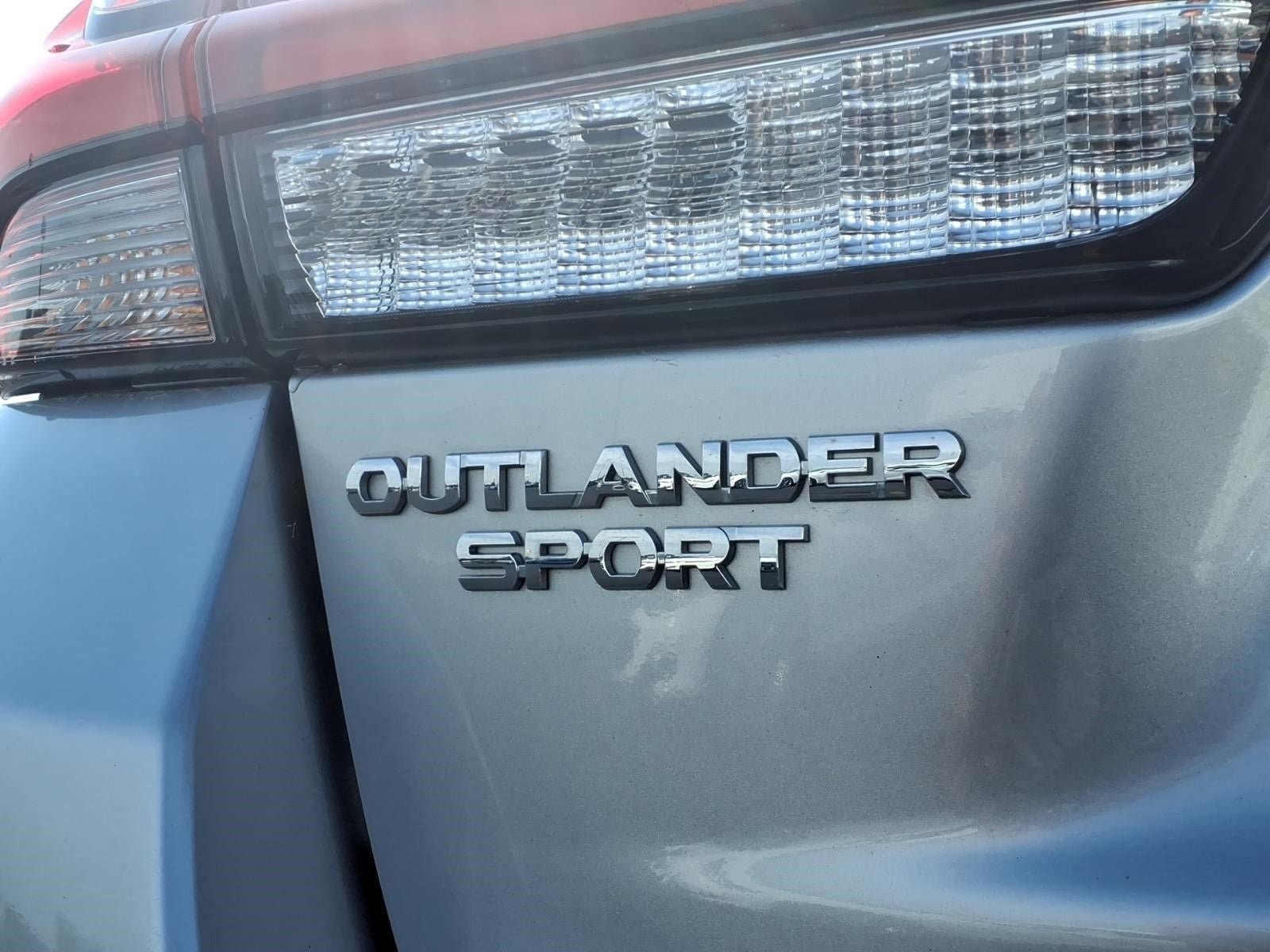 Used 2024 Mitsubishi Outlander Sport AWD image 25