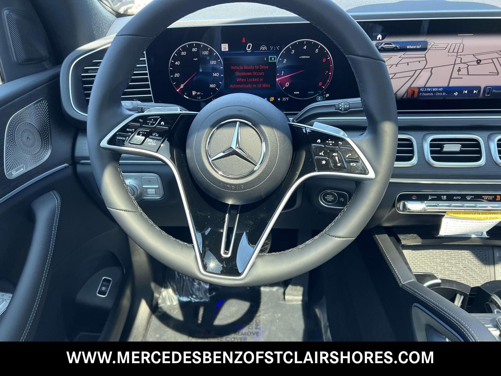 New 2026 Mercedes-Benz GLE 450 4MATIC image 13