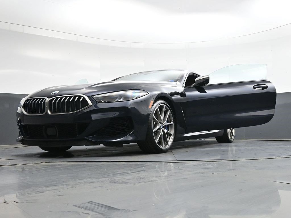 Used 2019 BMW M850i xDrive Coupe AWD/4WD image 44