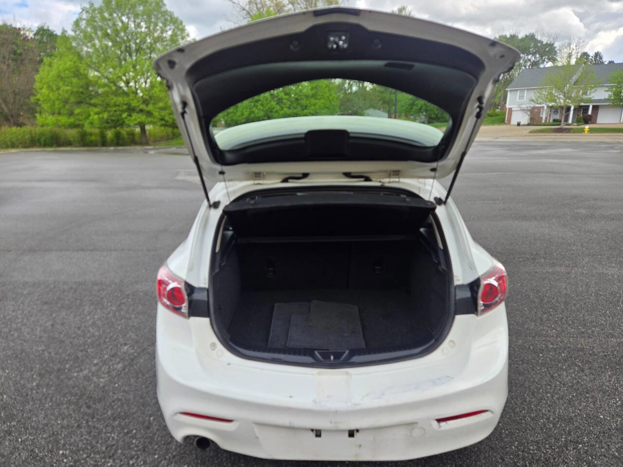 Used 2012 MAZDA MAZDA3 i Touring FWD image 40