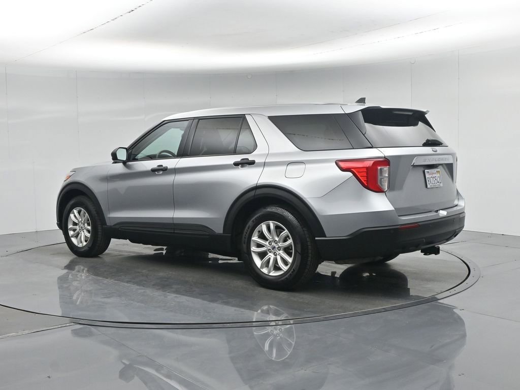 Certified 2021 Ford Explorer 2WD image 7