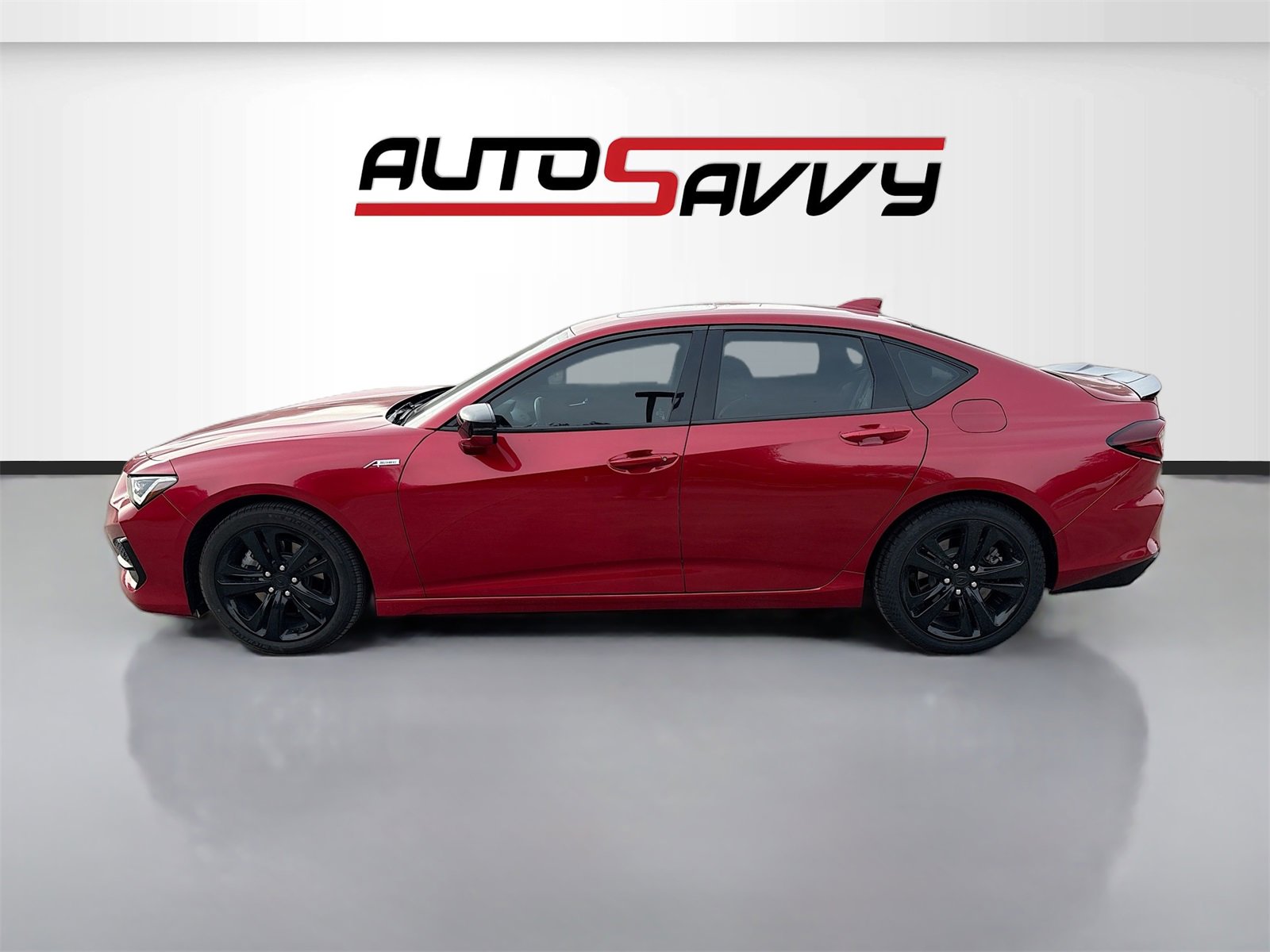 Used 2023 Acura TLX A-Spec Package image 4