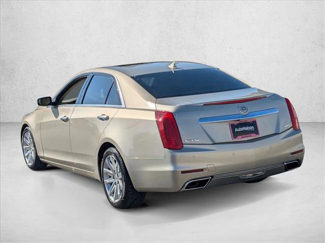 Used 2014 Cadillac CTS Luxury image 7