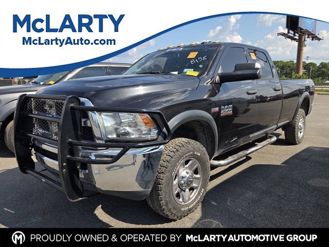 Used 2018 RAM 2500 Tradesman w/ Chrome Appearance Group